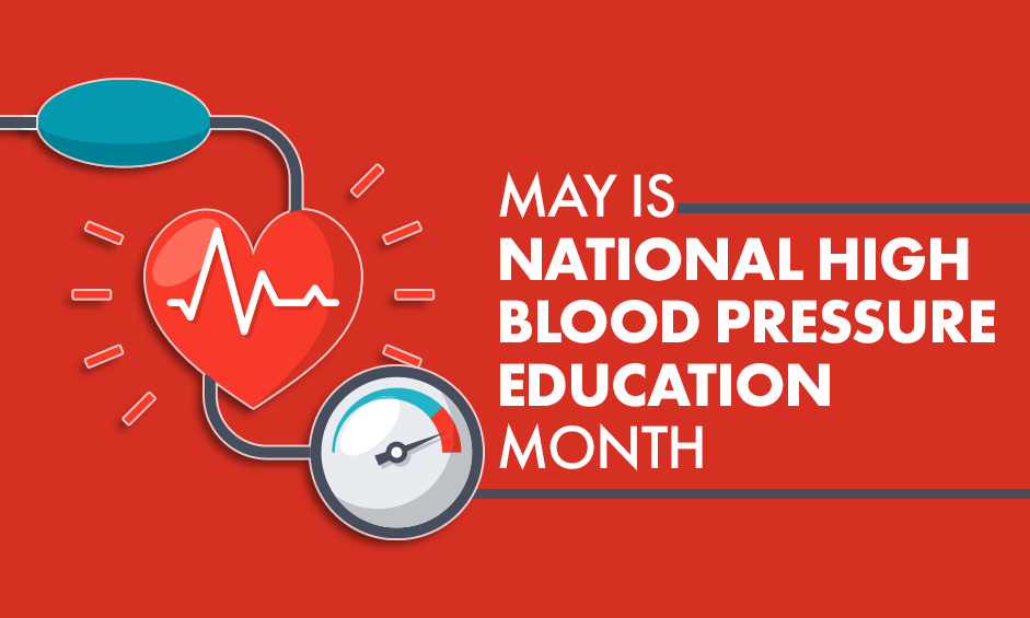 National High Blood Pressure Education Month | Euro-American Connections & Homecare