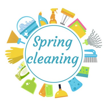 5 Unique Ways to Help Your Client with Spring Cleaning | Euro-American Connections