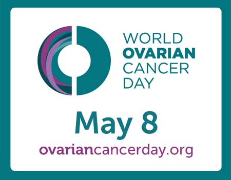 World Ovarian Cancer Day | Euro-American Connections & Homecare