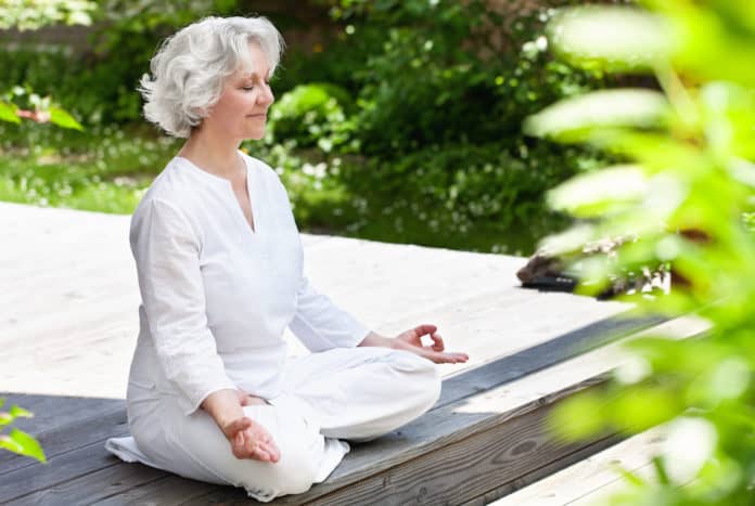 How Meditation Can Improve Senior Health | Euro-American Connections & Homecare