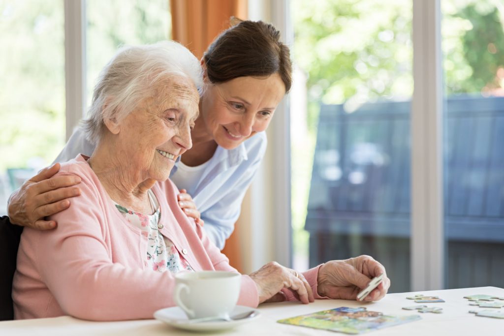 4 Essentials for Being a Better Caregiver | Euro-American Connections & Homecare