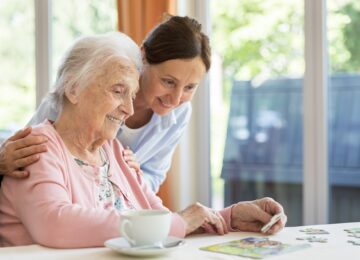 4 Essentials for Being a Better Caregiver