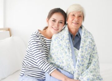 How to Include Your Loved One When Choosing Homecare Options