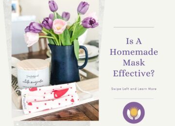 COVID-19 Special: Is A Homemade Mask Effective?