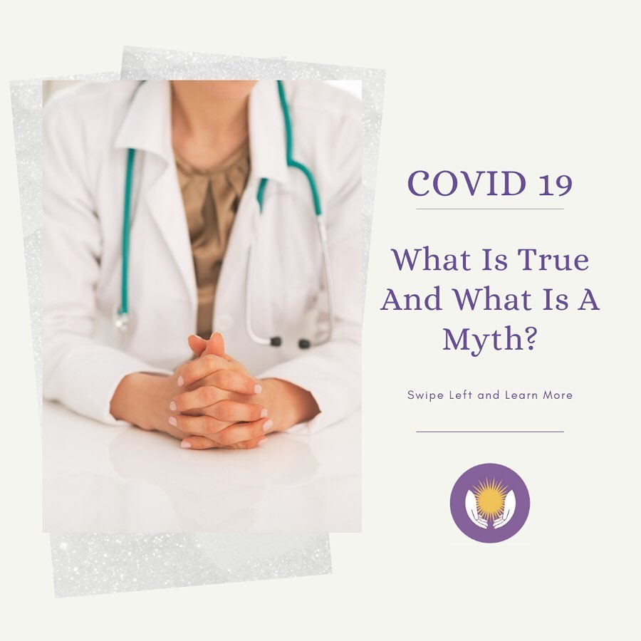 COVID-19 Special: COVID-19 What Is True And What Is A Myth? | Euro-American Connections & Homecare