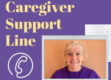 Our Caregiver Support Line