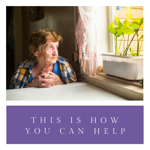 5 Things You Can Do To Help Seniors Around You | Euro-American Connections & Homecare