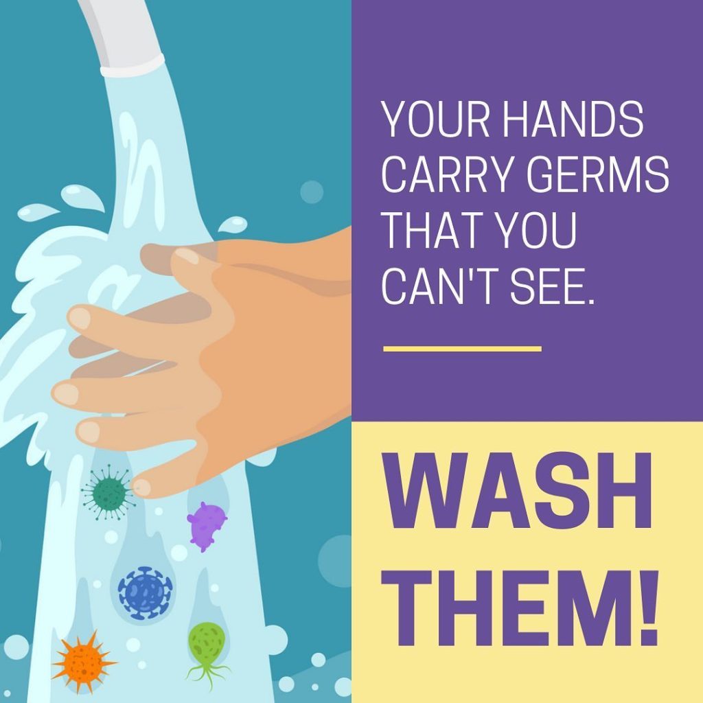 Hand Hygiene | Euro-American Connections & Homecare