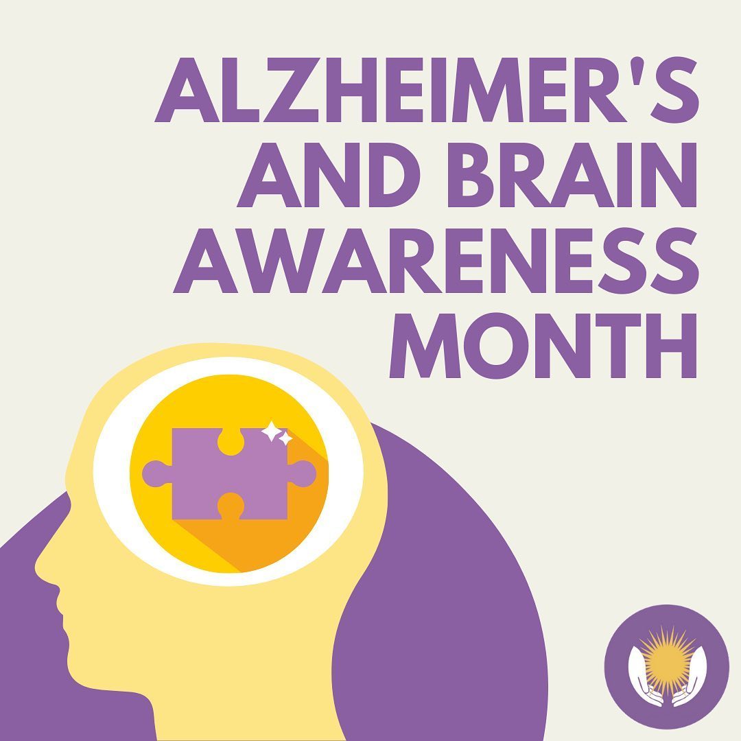 Alzheimer's And Brain Awarness Month | Euro-American Connections & Homecare