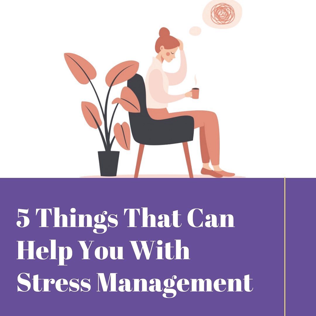 5 Things That Can Help You With Stress Management | Euro-American Connections & Homecare