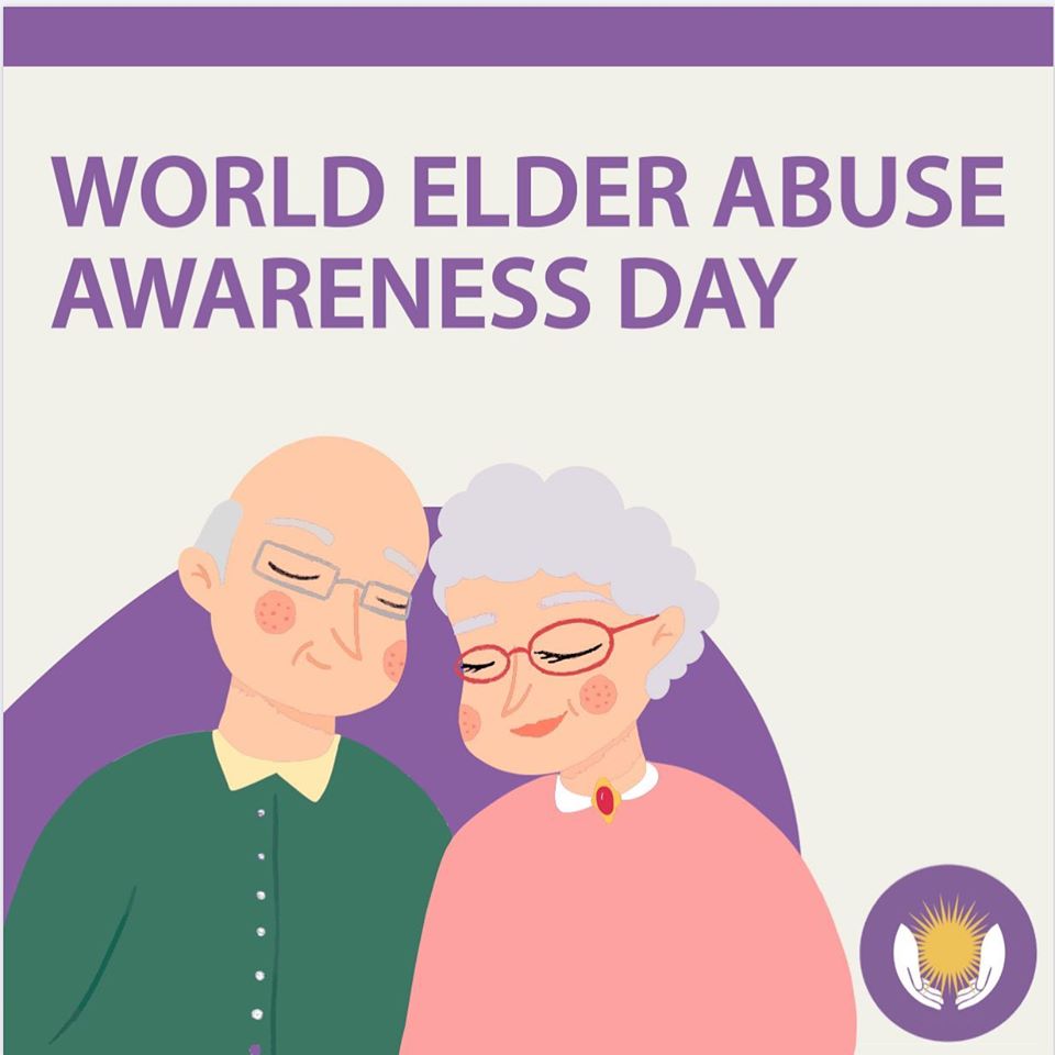 World Elder Abuse Awareness Day | Euro-American Connections & Homecare