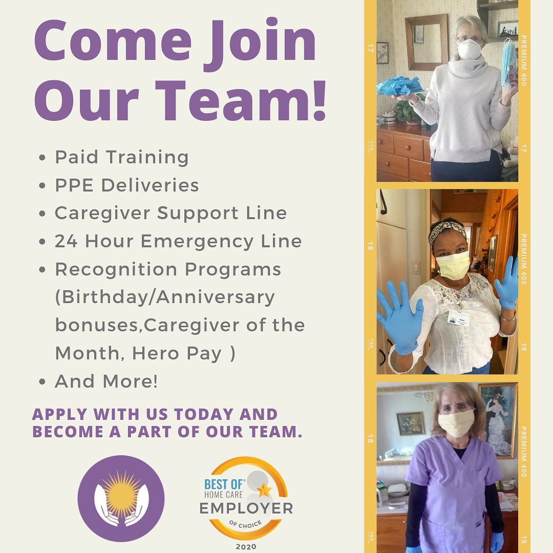 come join our team