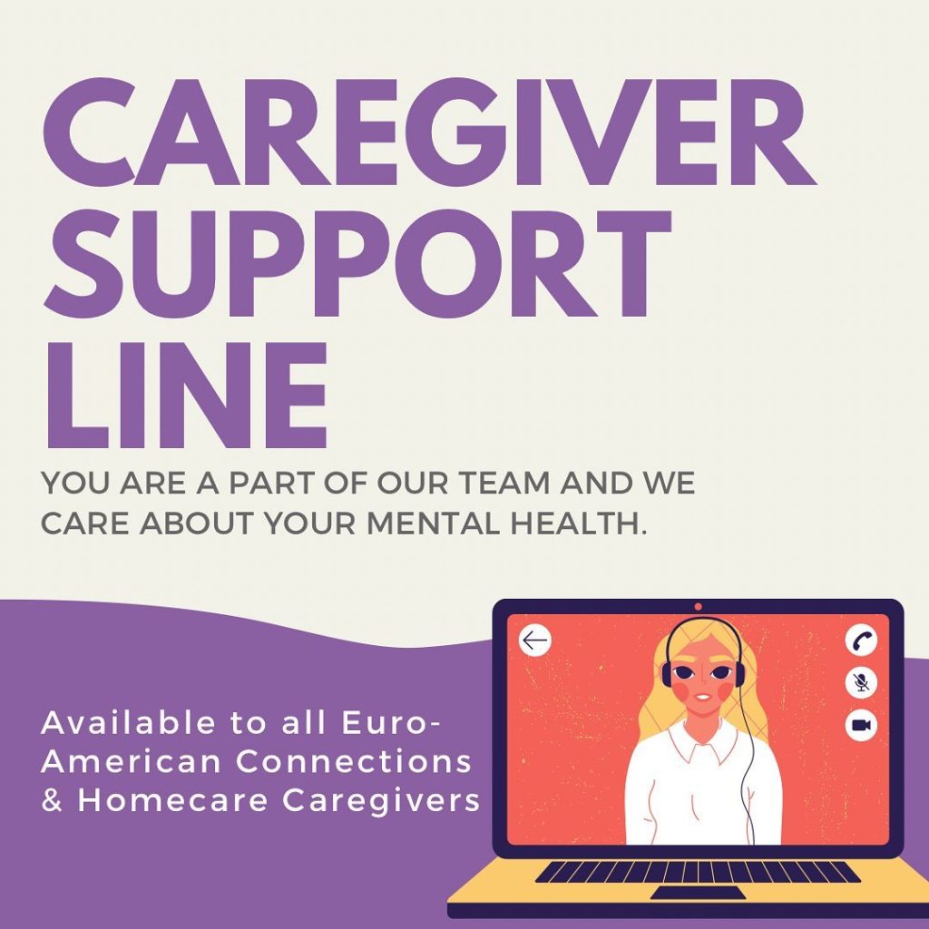 Caregivers Support Line