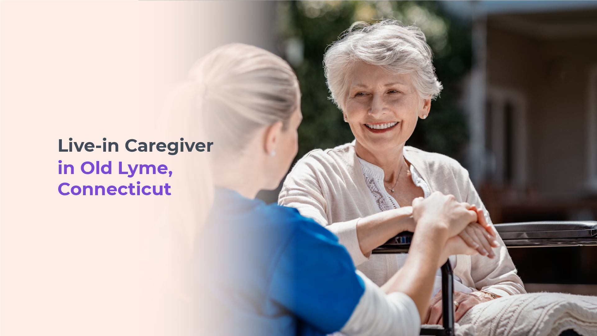 Live-in Caregivers in Old Lyme