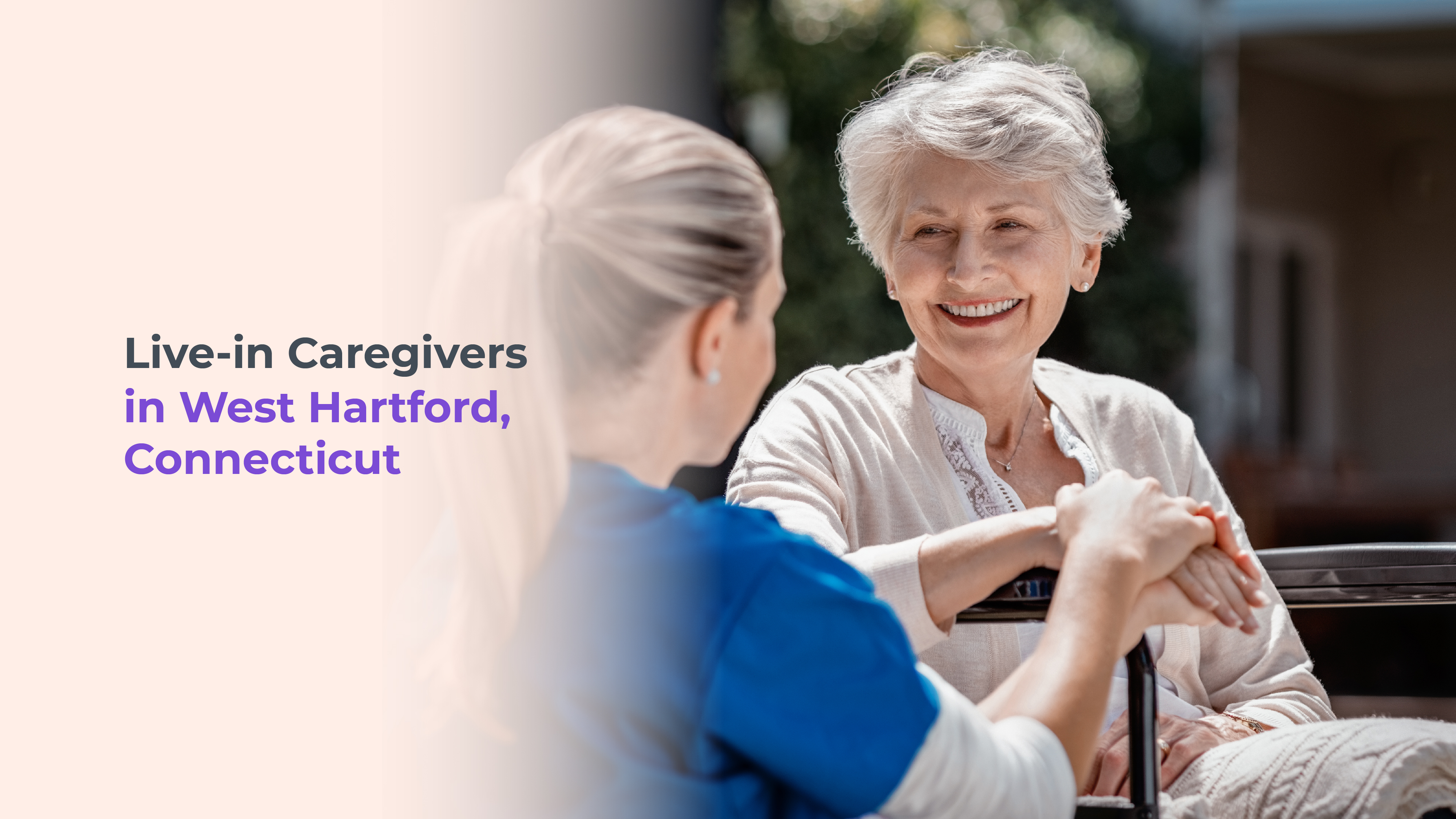 Live-in Caregivers in West Hartford