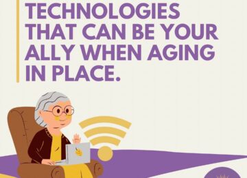 3 Assistive Technologies That Can Be Your Ally When Aging In Place