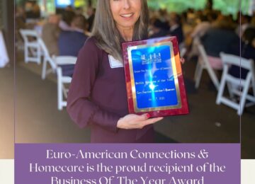 Euro American Connections and Homecare – Berlin Business Of The Year 2020