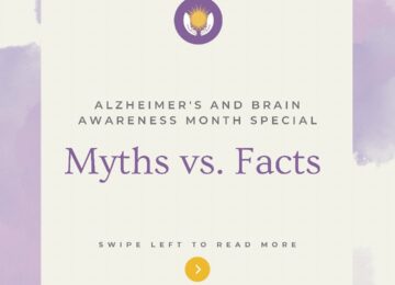Alzheimer’s Myths vs. Facts