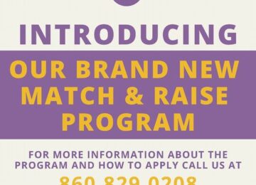 Our Brand New Match and Raise Program