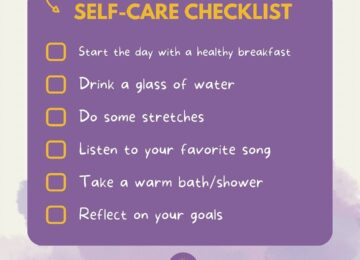 September – Self – Care Awareness Month
