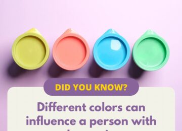 Different Colors Can Influence A Person With Dementia