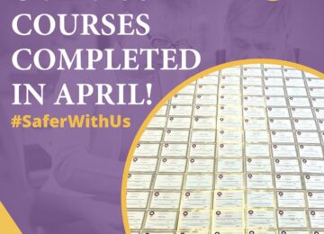 Over 150 Courses Completed In April 2022!