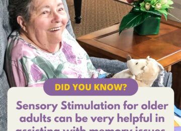 Alzheimer’s And Sensory Stimulation