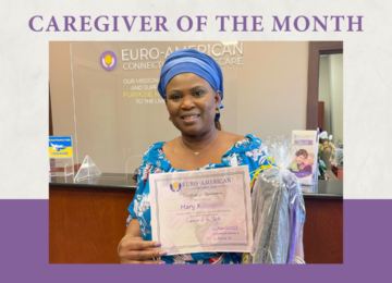 Caregiver Of The Month – May 2022