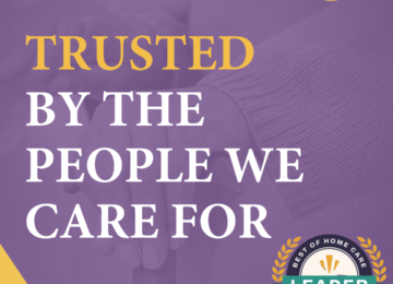 Trusted By The People We Care For