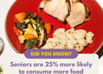 Did you know? – Senior Diet