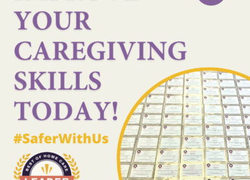 Improve Your Caregiving Skills Today!